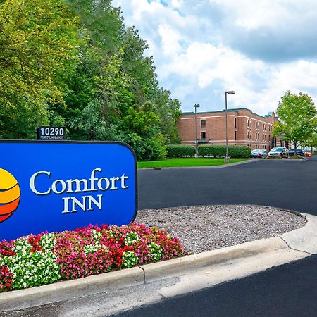 Comfort Inn Indianapolis North - Carmel Dış mekan fotoğraf