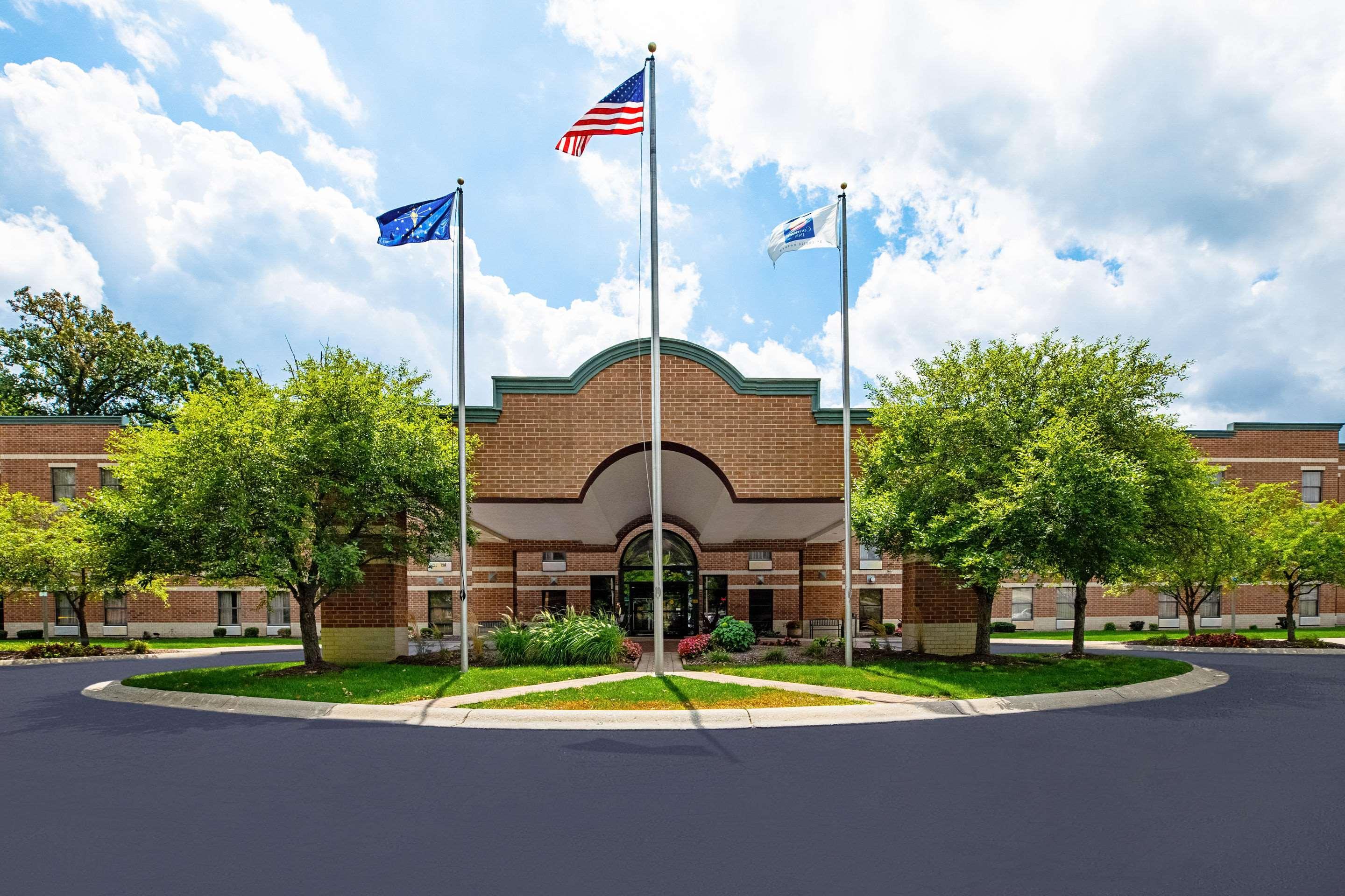Comfort Inn Indianapolis North - Carmel Dış mekan fotoğraf